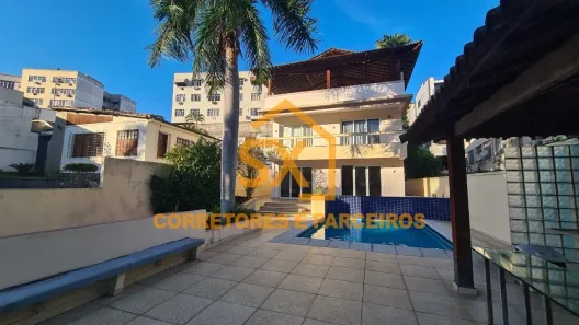 Casa com 5 Quartos à venda, 355m² no Jardim Guanabara, Rio de Janeiro