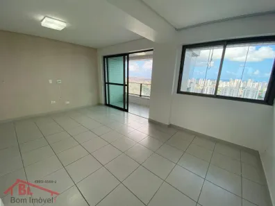 Apartamento com 4 Quartos para venda ou aluguel, 130m² no Casa Amarela, Recife