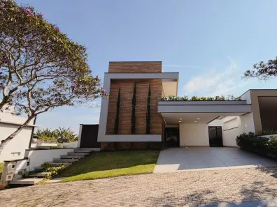 Casa de Condomínio com 5 Quartos à venda, 380m² no Paiquerê, Valinhos