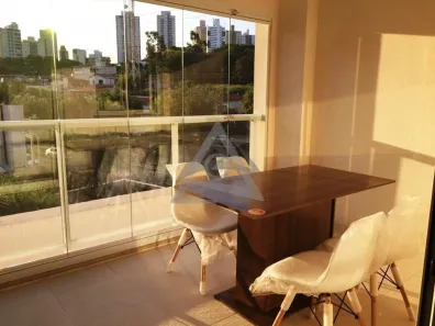 Apartamento com 1 Quarto à venda, 50m² no Cambuí, Campinas