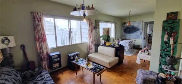 Apartamento com 1 Quarto para venda ou aluguel, 80m² no Itaim Bibi, São Paulo