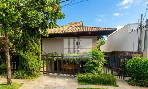 Casa com 4 Quartos para venda ou aluguel, 450m² no Belvedere, Belo Horizonte