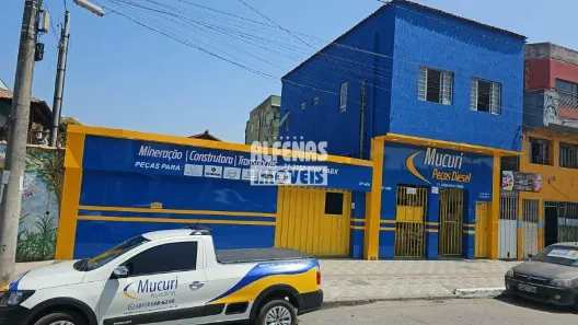 Sala Comercial para alugar, 35m² no Parque Maracanã, Contagem