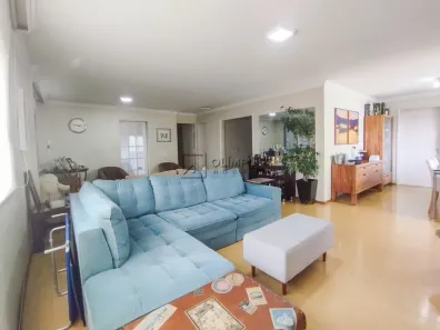 Apartamento com 4 Quartos para alugar, 200m² no Jardim Europa, São Paulo