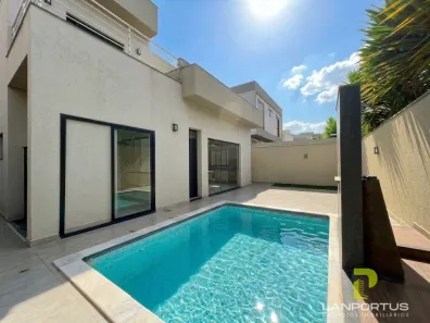 Casa com 4 Quartos à venda, 275m² no Condomínio Bella Città, Ribeirão Preto