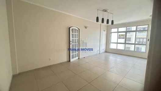 Apartamento com 3 Quartos à venda, 106m² no Ponta da Praia, Santos