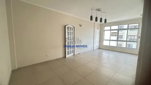 Apartamento com 3 Quartos à venda, 106m² no Ponta da Praia, Santos