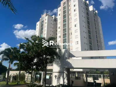 Apartamento com 2 Quartos para alugar, 82m² no Tubalina, Uberlândia