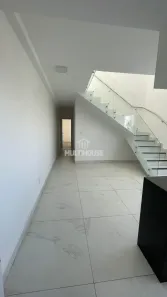 Cobertura com 3 Quartos para alugar, 124m² no Jardim São José, Belo Horizonte