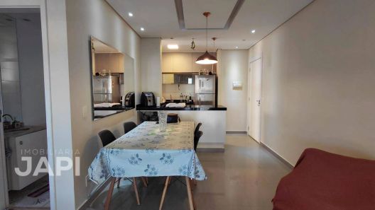 Apartamento com 3 Quartos à venda, 66m² no Cidade Luiza, Jundiaí