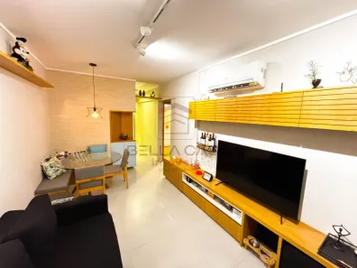 Apartamento com 2 Quartos à venda, 72m² no Vila Bertioga, São Paulo