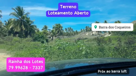 Lote/Terreno à venda, 443m² no , Barra dos Coqueiros