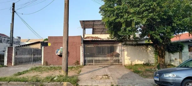 Lote/Terreno à venda, 774m² no Capão Raso, Curitiba