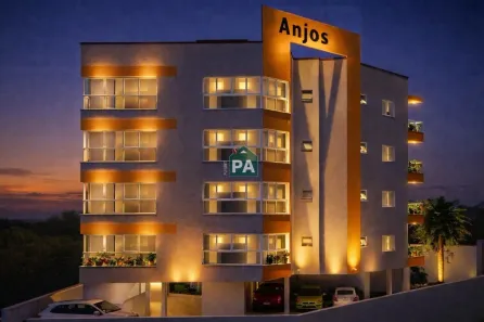 Apartamento com 2 Quartos à venda, 76m² no Jardim dos Manacás, Poços de Caldas