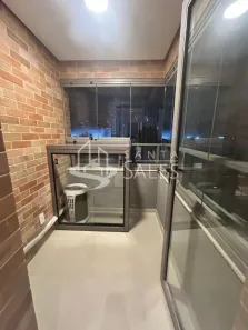 Apartamento com 1 Quarto para alugar, 25m² no Perdizes, São Paulo