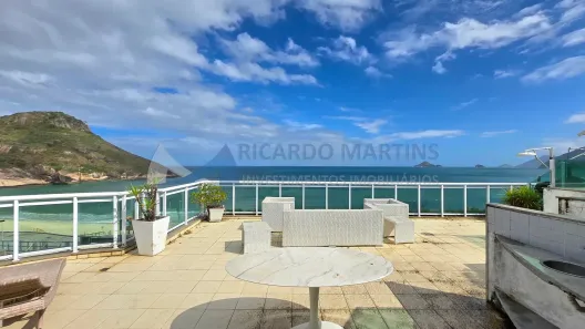 Cobertura com 1 Quarto à venda, 160m² no Recreio dos Bandeirantes, Rio de Janeiro