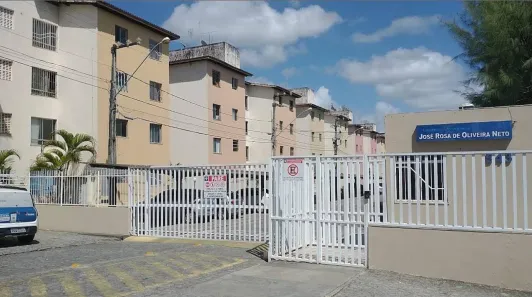 Apartamento com 2 Quartos à venda, 48m² no Jabotiana, Aracaju