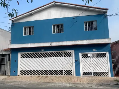 Casa com 7 Quartos à venda, 300m² no Jardim Palmares (Zona Sul), São Paulo