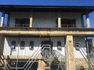 Casa de Condomínio com 3 Quartos para alugar, 547m² no Arujá Country Club, Arujá