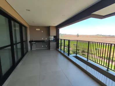 Apartamento com 3 Quartos à venda, 151m² no Jardim Olhos D'Água II, Ribeirão Preto