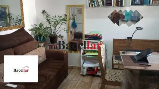 Kitnet com 1 Quarto à venda, 24m² no Grajaú, Rio de Janeiro