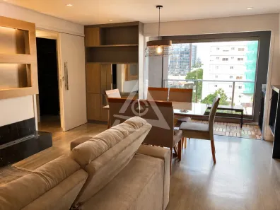Apartamento com 2 Quartos à venda, 92m² no Cambuí, Campinas