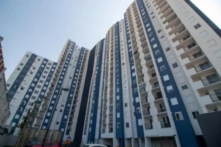 Apartamento com 2 Quartos à venda, 44m² no Jardim Caravelas, São Paulo