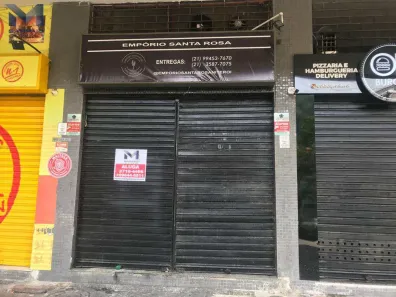 Ponto Comercial para alugar, 34m² no Santa Rosa, Niterói