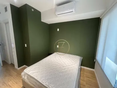 Apartamento com 1 Quarto para alugar, 28m² no Jardim Maringá, São Paulo