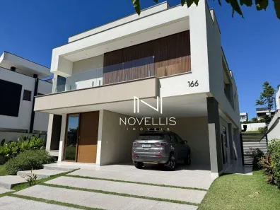 Casa de Condomínio com 4 Quartos à venda, 374m² no Condomínio Residencial Alphaville II, São José dos Campos