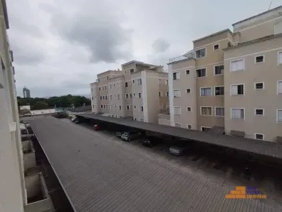 Apartamento com 2 Quartos à venda, 54m² no Chácara do Visconde, Taubaté