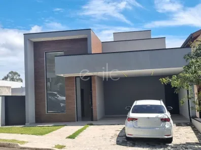 Casa de Condomínio com 3 Quartos à venda, 225m² no Pinheiro, Valinhos