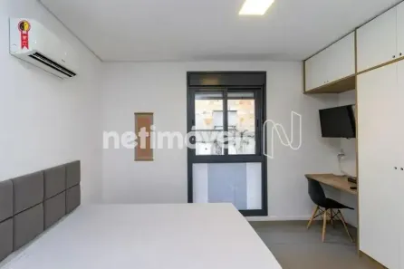 Apartamento com 1 Quarto para alugar, 30m² no Higienópolis, São Paulo