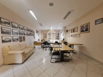 Sala Comercial para alugar, 195m² no Centro, Ponta Grossa