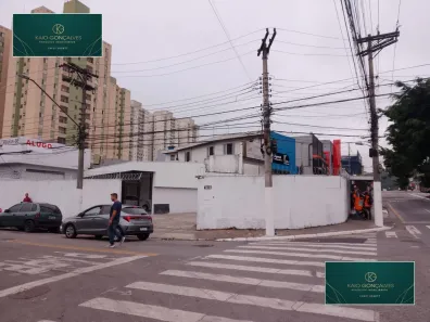 Galpão/Depósito/Armazém para alugar, 641m² no Ferrazópolis, São Bernardo do Campo