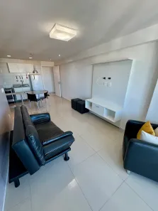 Apartamento com 1 Quarto para alugar, 45m² no Engenheiro Luciano Cavalcante, Fortaleza