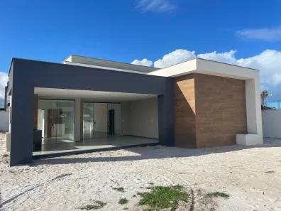 Casa de Condomínio com 4 Quartos à venda, 180m² no Barra do Jacuípe, Camaçari