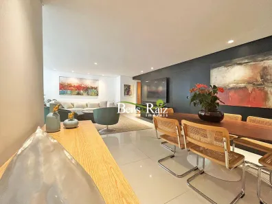 Apartamento com 4 Quartos à venda, 155m² no Gutierrez, Belo Horizonte