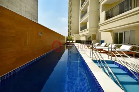 Apartamento com 1 Quarto à venda, 37m² no Centro, São Paulo