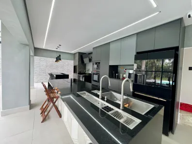 Casa de Condomínio com 3 Quartos à venda, 700m² no Loteamento Capital Ville, Jundiaí