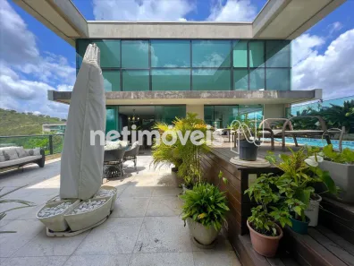 Cobertura com 2 Quartos à venda, 380m² no Vale dos Cristais, Nova Lima