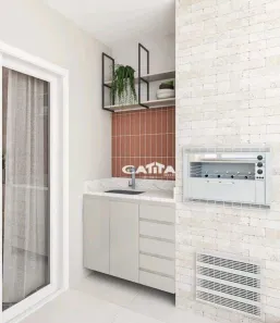 Apartamento com 2 Quartos à venda, 38m² no Vila Carrão, São Paulo