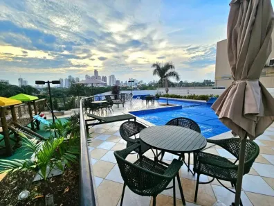 Apartamento com 2 Quartos à venda, 65m² no Jardim Goiás, Goiânia