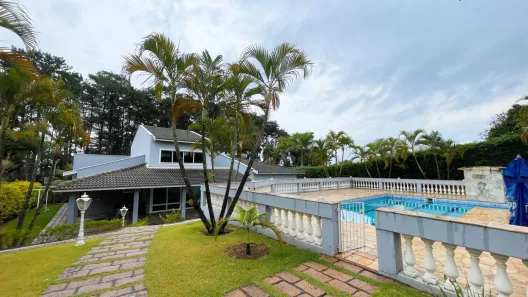 Casa com 4 Quartos para alugar, 548m² no Condomínio Monte Belo, Salto