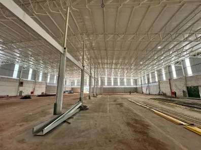 Galpão/Depósito/Armazém para alugar, 4000m² no São Geraldo, Serra