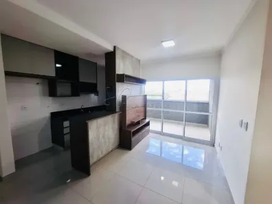 Apartamento com 2 Quartos para alugar, 70m² no Ribeirânia, Ribeirão Preto