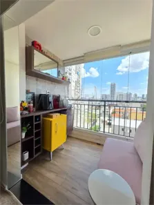 Apartamento com 2 Quartos à venda, 50m² no Vila Mazzei, São Paulo