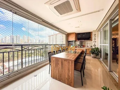 Apartamento com 3 Quartos à venda, 178m² no Vila Ema, São José dos Campos
