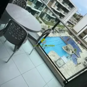 Flat com 2 Quartos à venda, 62m² no , Ipojuca