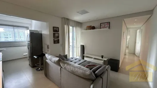 Apartamento com 2 Quartos para alugar, 60m² no Brooklin Paulista, São Paulo